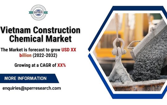 Vietnam Construction Chemical Market