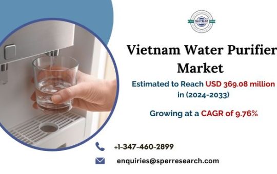 Vietnam Water Purifier Market