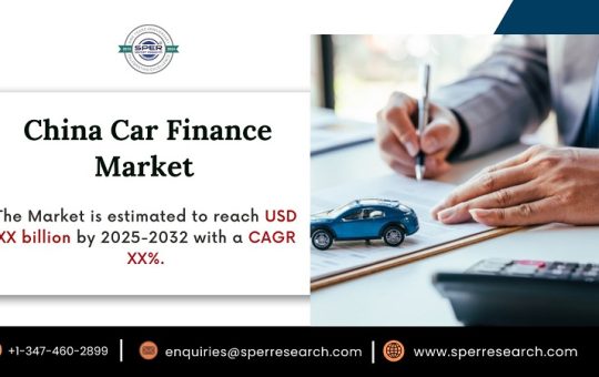 China Car Finance Market
