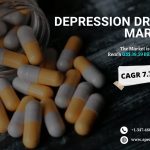 Depression Drugs Market Analysis, Share, Trends, Competition and Future Challenegs 2034: SPER Market Research