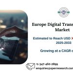 Europe Digital Transformation Market Trends, Revenue, Scope, Industry Share, CAGR Status, Challenges, Future Investment and Opportunities till 2033: SPER Market Research