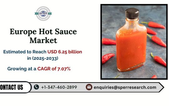 Europe Hot Sauce Market