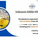 Indonesia Edible Oil Market Size, Revenue, Trends, Demand and Future Opportunities 2033: SPER Market Research