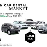Japan Car Rental Market Analysis, Growth, Business Scope and Future Opportunities 2034: SPER Market Research