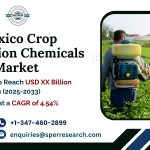Mexico Agrochemicals Market Growth 2025, Trends, Revenue, Demand, CAGR Status, Challenges, Future Opportunities and Forecast till 2033: SPER Market Research