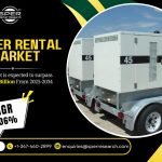 Power Rental Market Analysis, Growth, Revenue, Competition and Future Challenges 2034: SPER Market Research