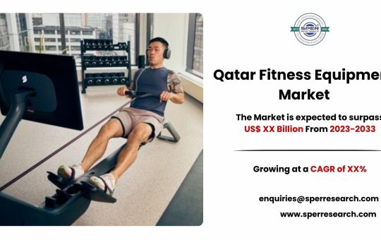 Qatar Fitness Equipment Market