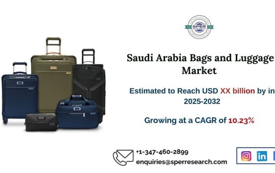 Saudi Arabia Bags and Luggage Market