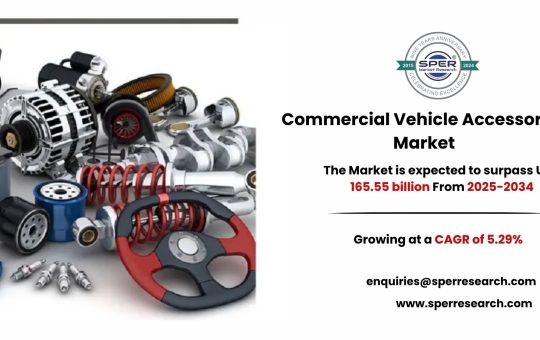 Commercial Vehicle Accessories Market