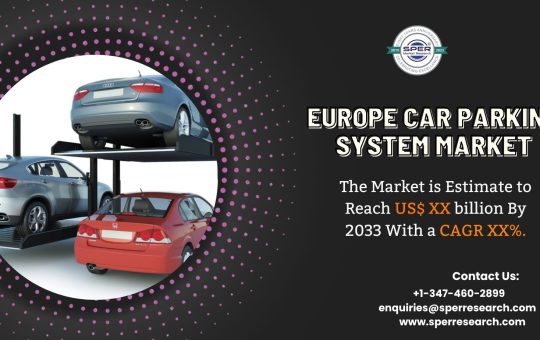 Europe Car Parking System Market