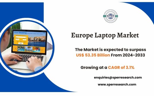 Europe Laptop Market