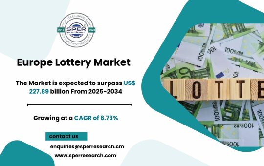 Europe Lottery Market