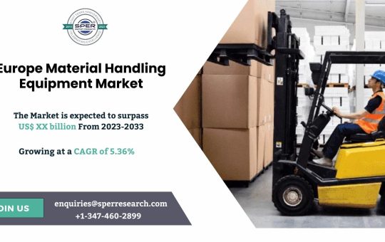 Europe Material Handling Equipment Market