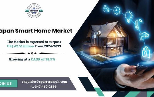 Japan Smart Home Market