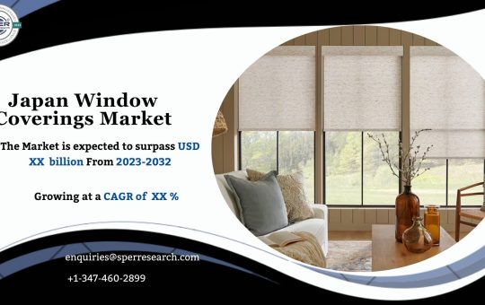 Japan Window Coverings Market