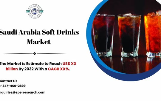 Saudi Arabia Soft Drinks Market