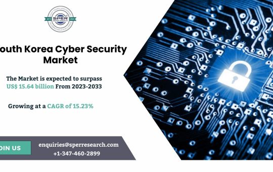 South Korea Cyber Security Market