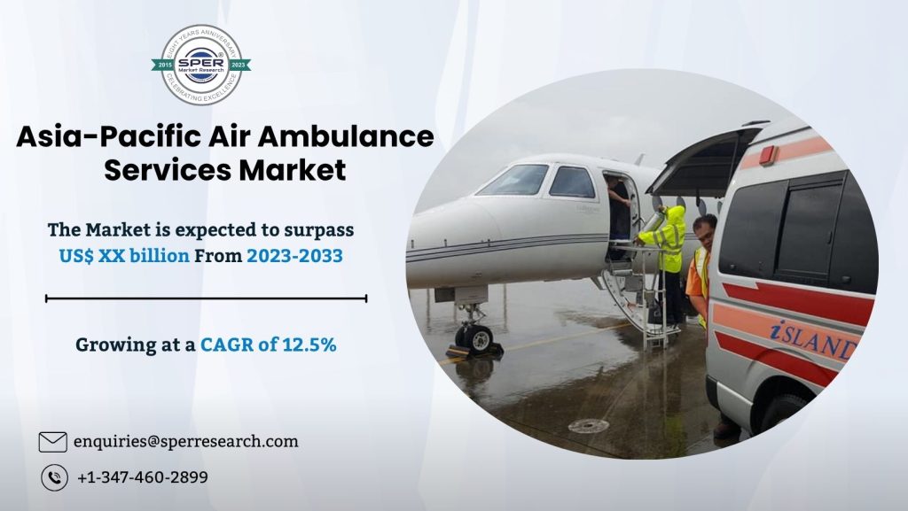 Asia-Pacific Air Ambulance Services Market Size