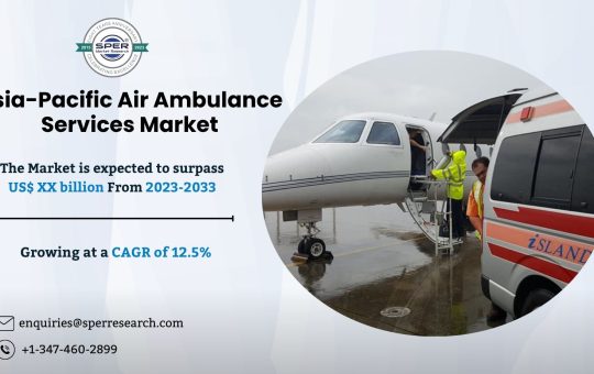 Asia-Pacific Air Ambulance Services Market Size