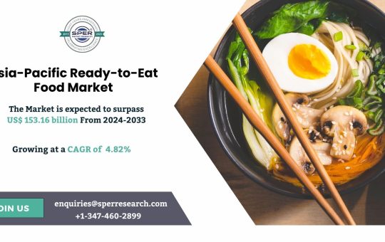 Asia-Pacific Ready-to-Eat Food Market