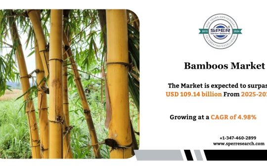 Bamboos Market