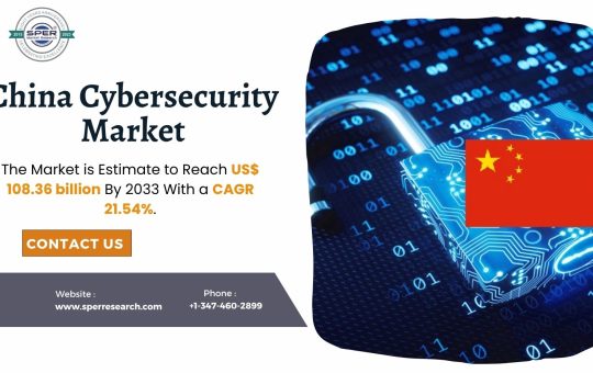 China Cybersecurity Market