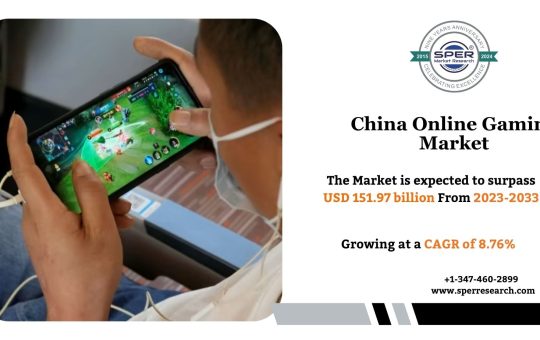 China Online Gaming Market