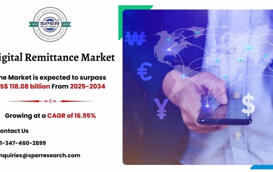 Digital Remittance Market