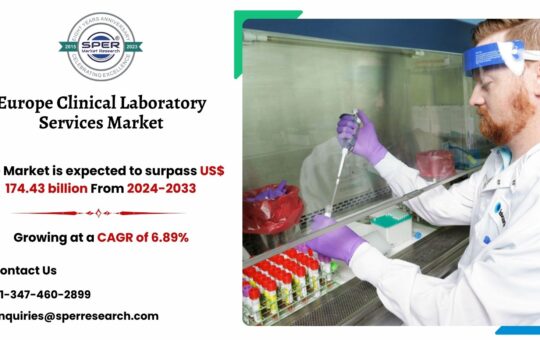 Europe Clinical Laboratory Services Market