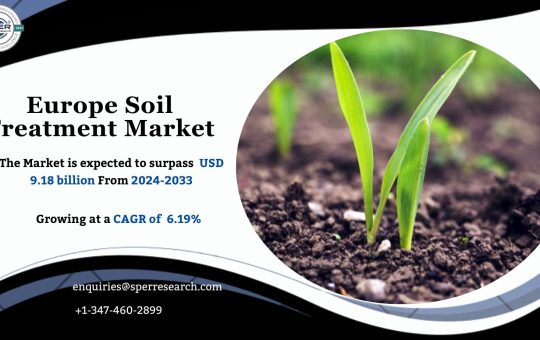 Europe Soil Treatment Market