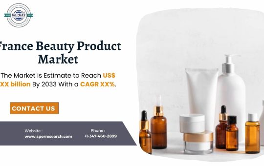 France Beauty Product Market
