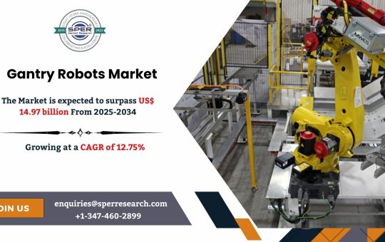 Gantry Robots Market