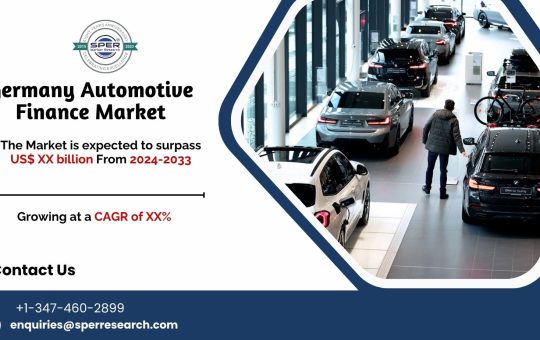 Germany Automotive Finance Market