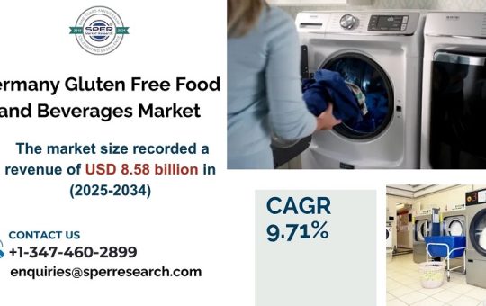 Germany Gluten Free Food and Beverages Market