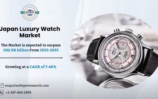 Japan Luxury Watch Market Demand