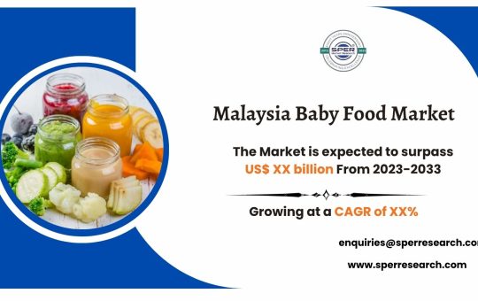 Malaysia Baby Food Market