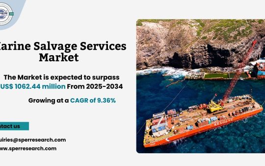 Marine Salvage Services Market
