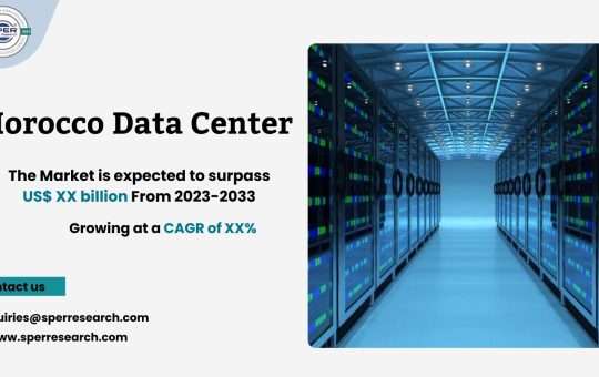 Morocco Data Center