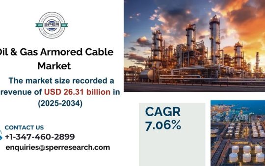 Oil & Gas Armored Cable Market1