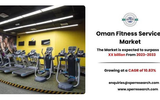 Oman Fitness Services Market