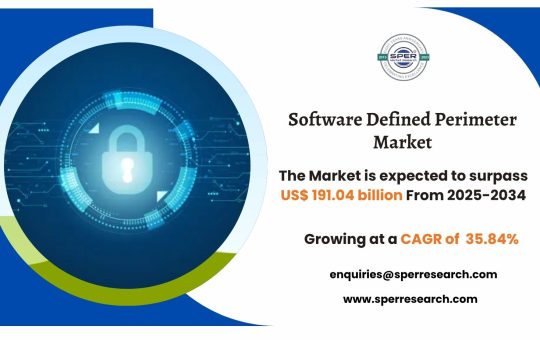 Software Defined Perimeter Market