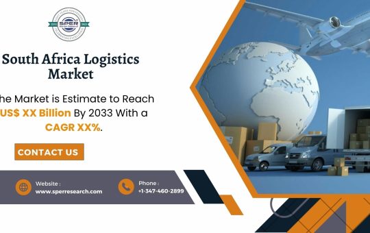 South Africa Logistics Market