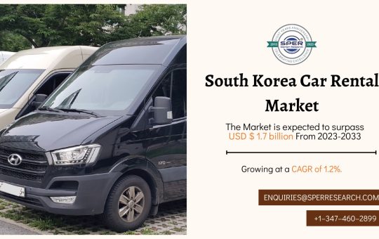 South Korea Car Rental Market