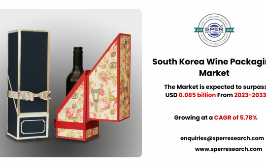 South Korea Wine Packaging Market