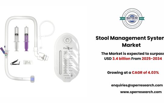 Stool Management System Market