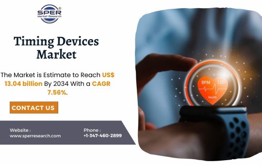 Timing Devices Market