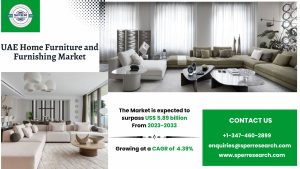 UAE Home Furniture and Furnishing Market