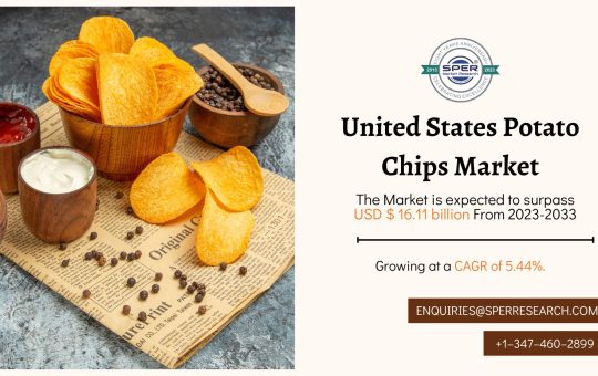 United States Potato Chips Market