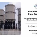Air Core Single Phase Shunt Reactor Market Insights: Forecast by Application and Region 2034