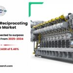 In-Depth Report on Asia Pacific Reciprocating Engine Market Outlook 2034